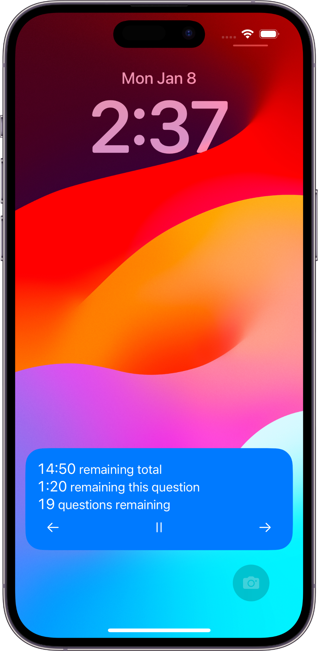 Test Timer